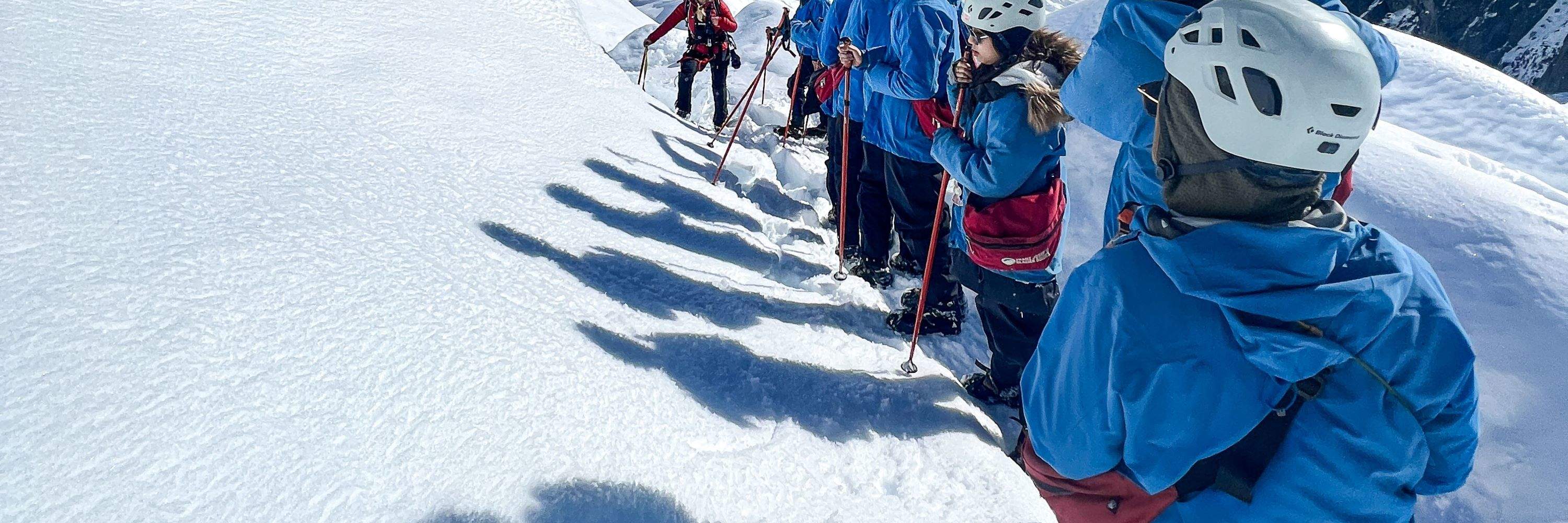 Excursión en helicóptero y senderismo en el glaciar Franz Josef 