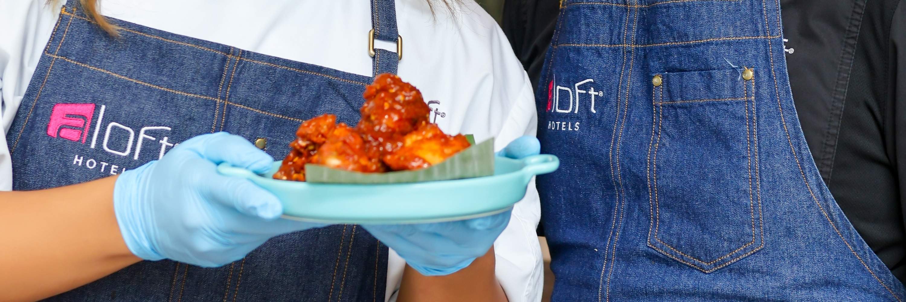 Nook Aloft KL Sentral