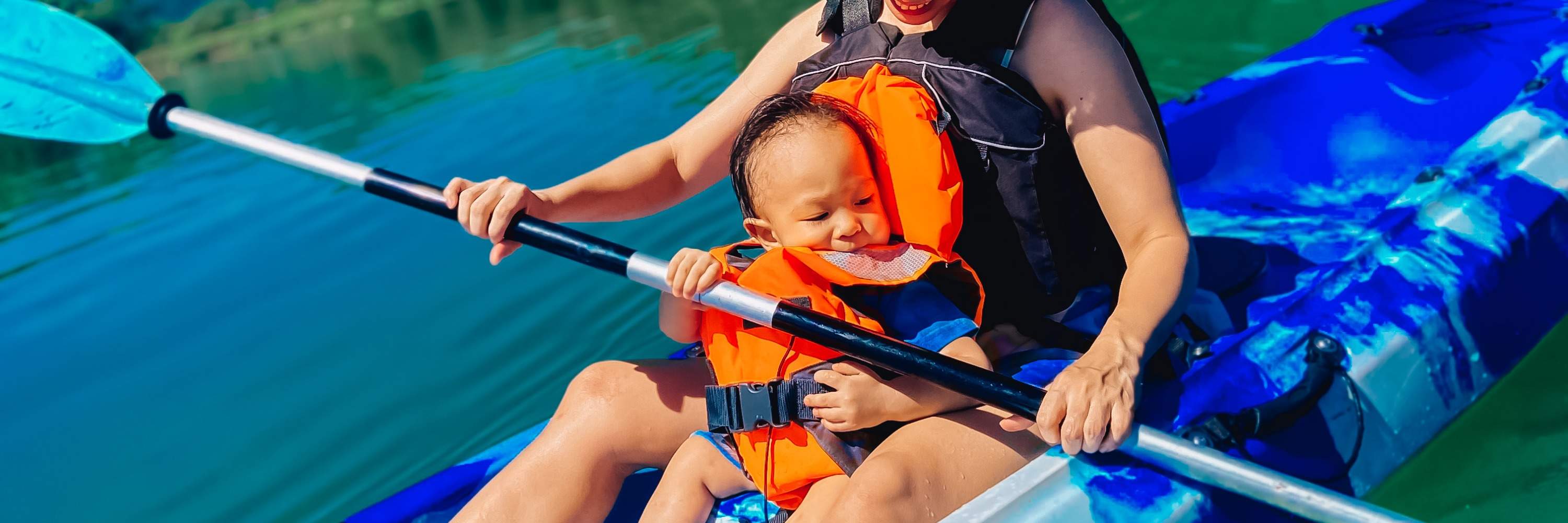 樂晴 - SUP สำหรับครอบครัว