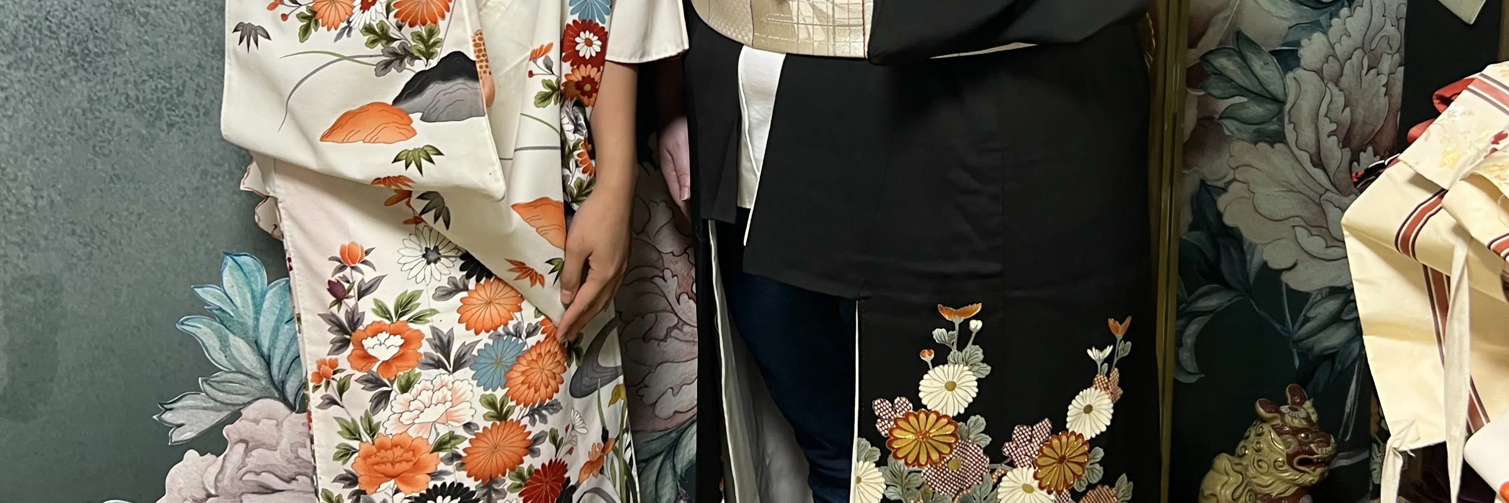 在东京重塑您自己的和服体验