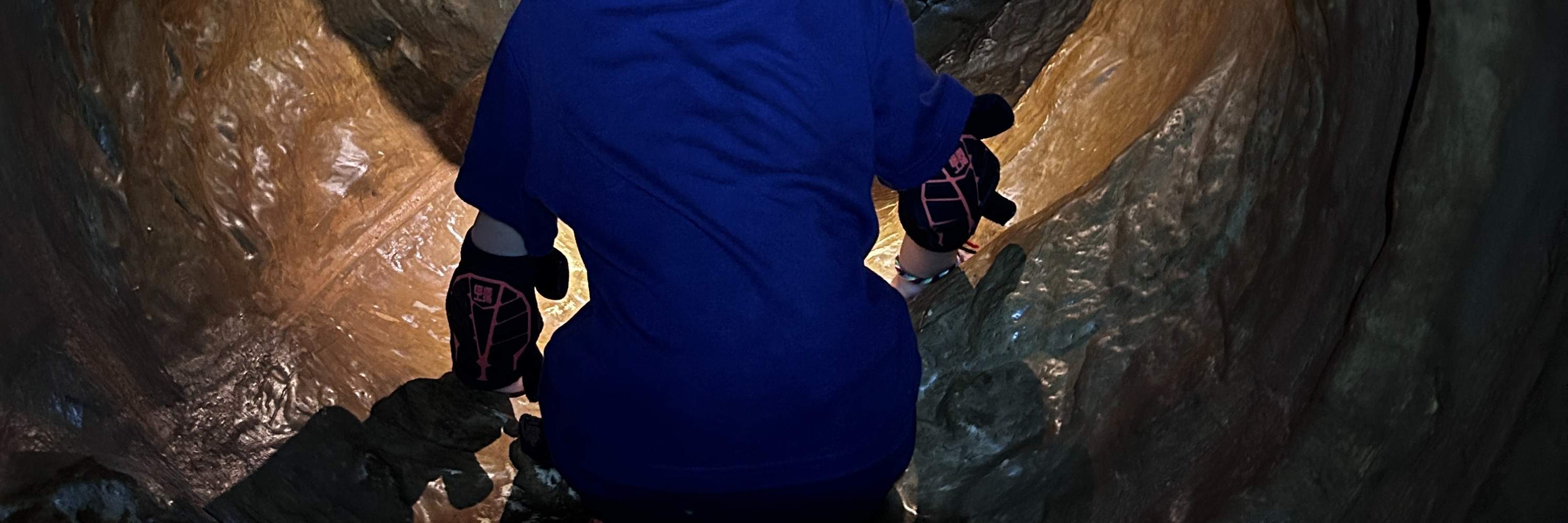 Atelier de spéléologie (Magasin Happy Coast)