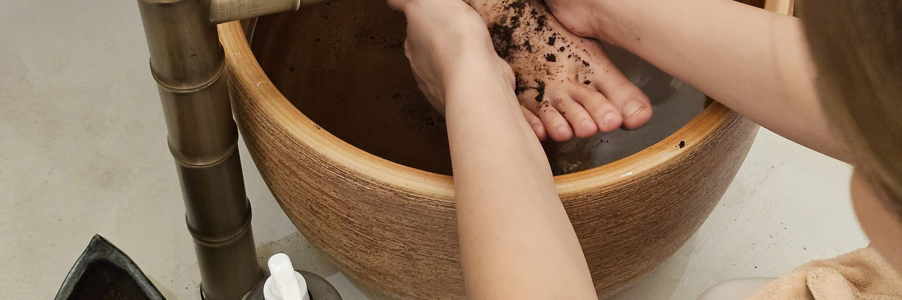 Ulu Ulu Spa Gaya Street à Kota Kinabalu