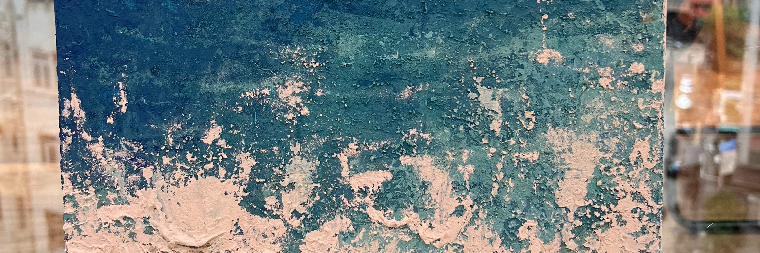 Rica Art Space - Lokakarya jamming seni akrilik｜Lokakarya lukisan tekstur｜Seni & Anggur｜Wan Chai