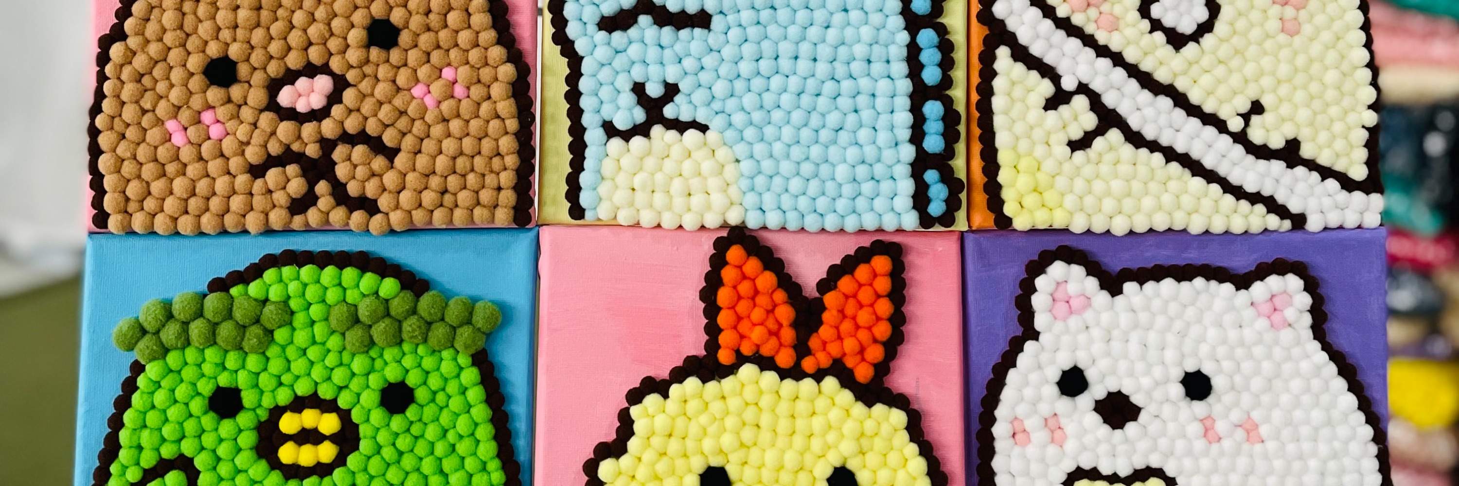 Cukup waktu. Mulai Menggambar - Workshop DIY 