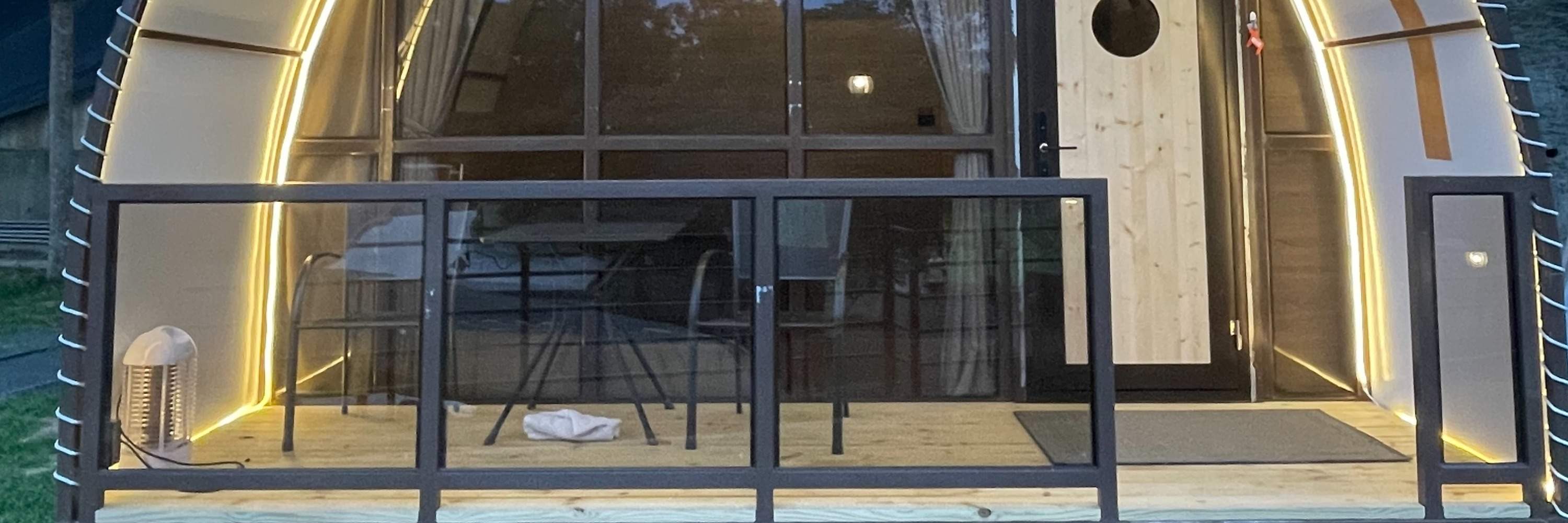 Petit Bonheur Camping