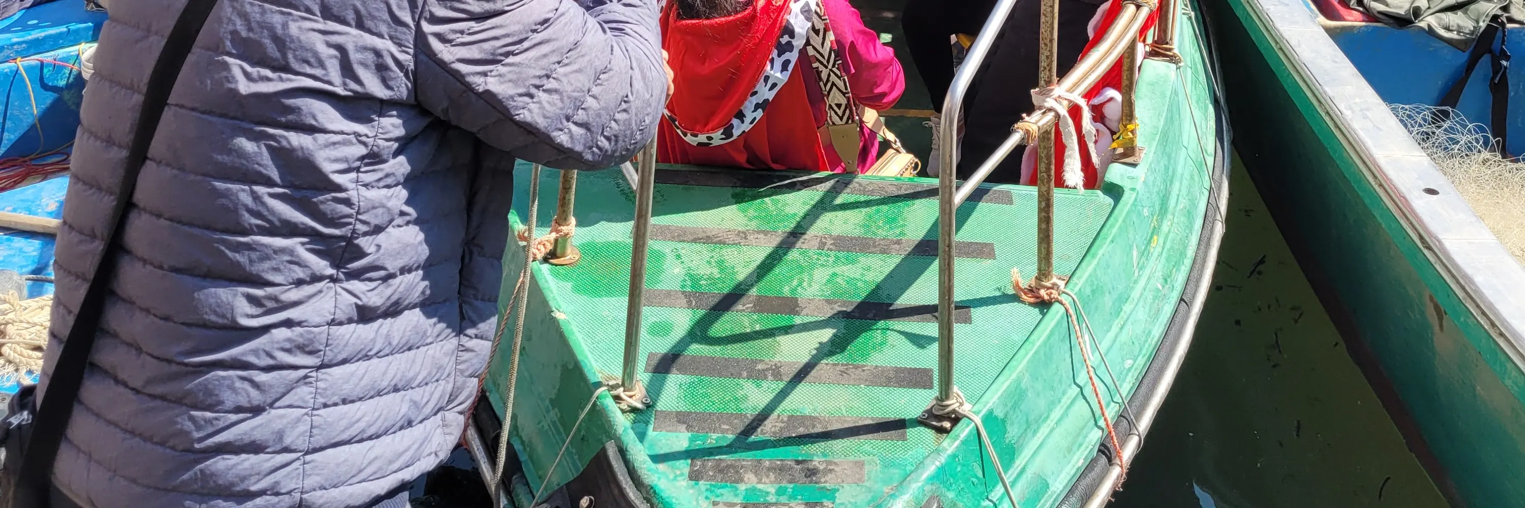 大澳观光小艇游船票