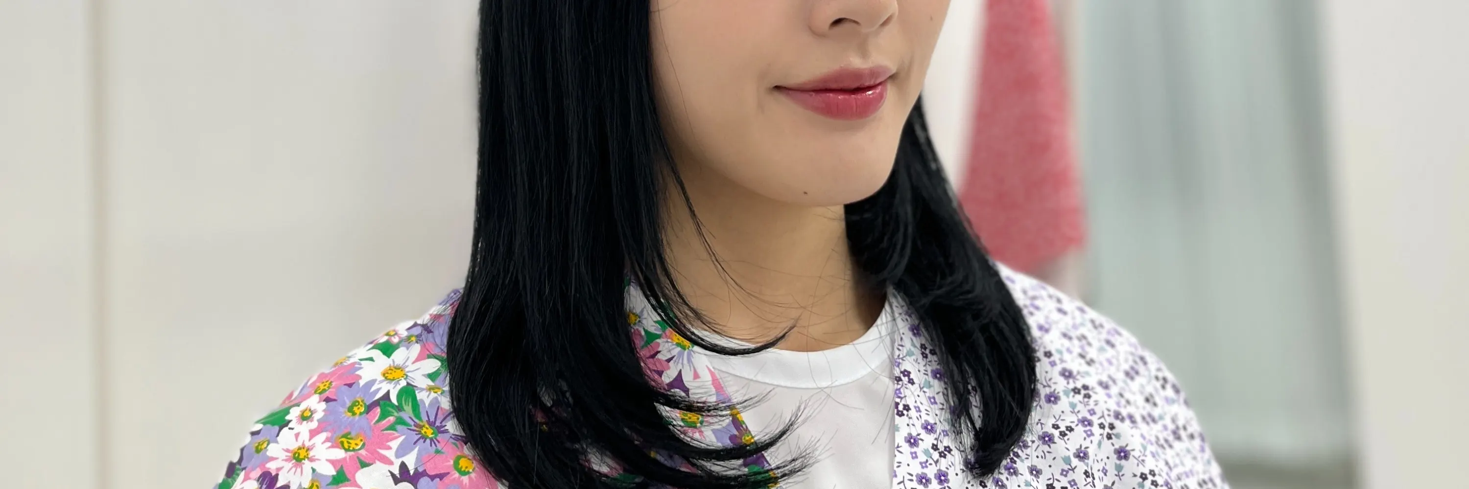 首尔弘大个人色彩与化妆分析