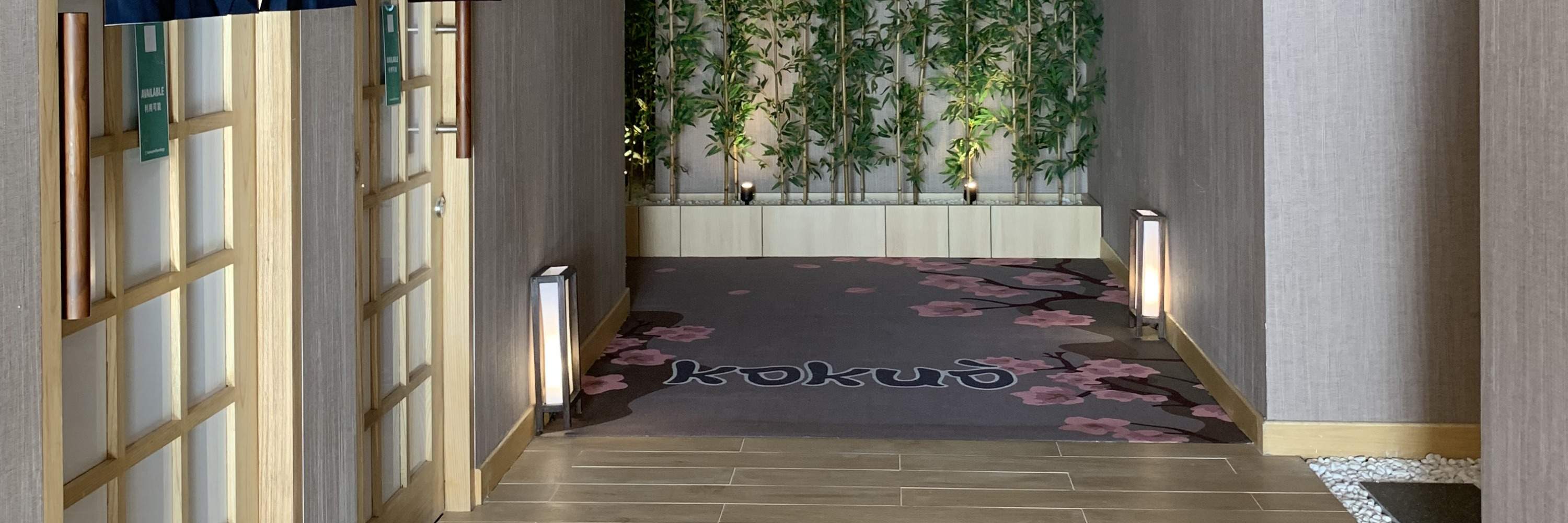 All'interno del massaggio familiare Kokuo Bali