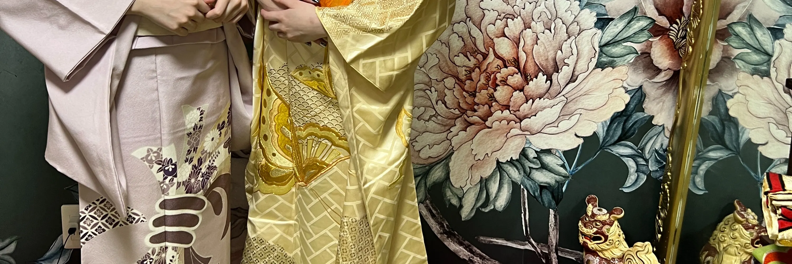 在东京重塑您自己的和服体验