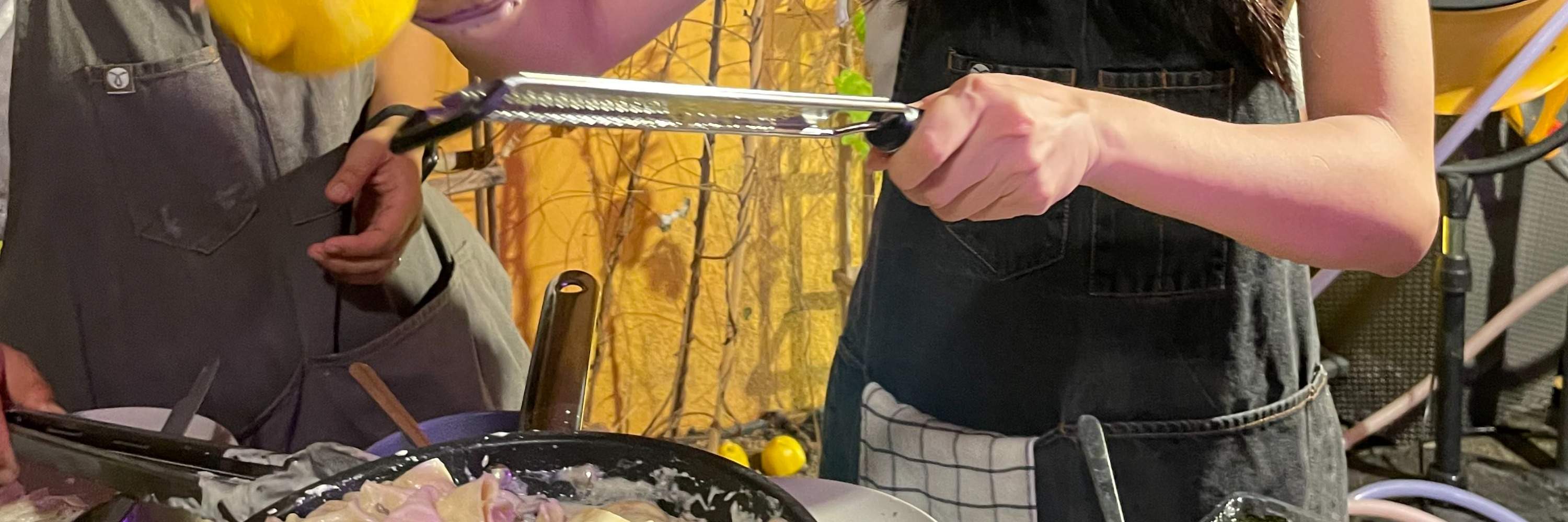 Pasta Making Workshop