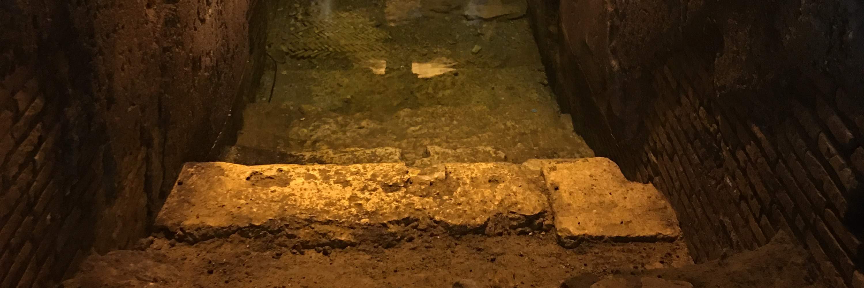 Biglietto per il distretto Trevi Underground a Roma