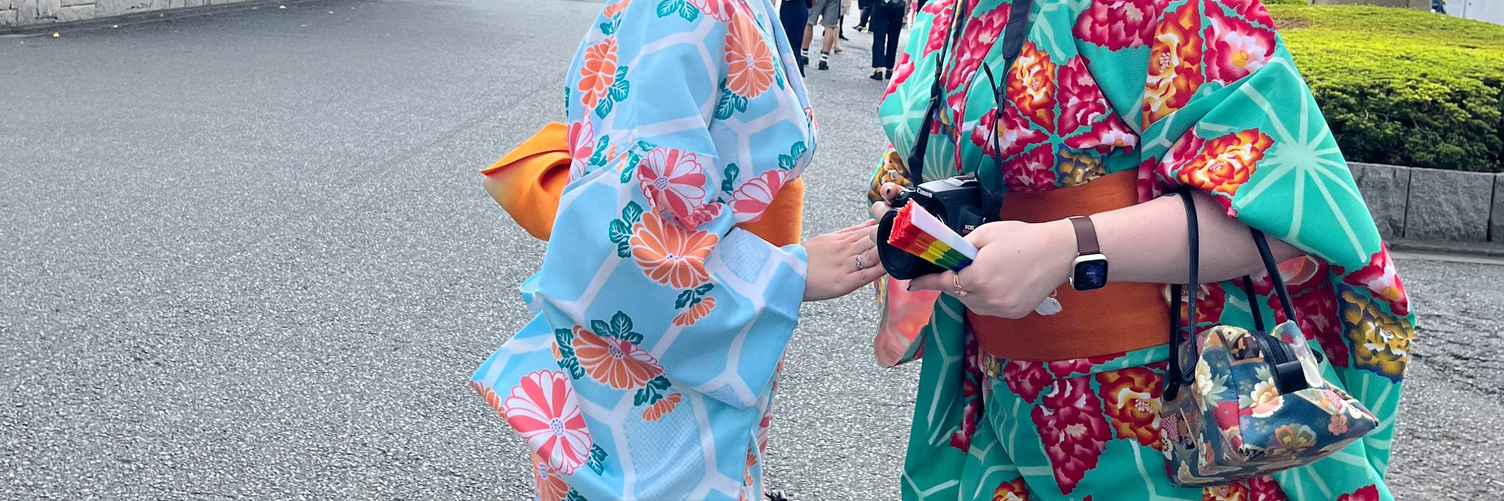 浅草和服体验之旅