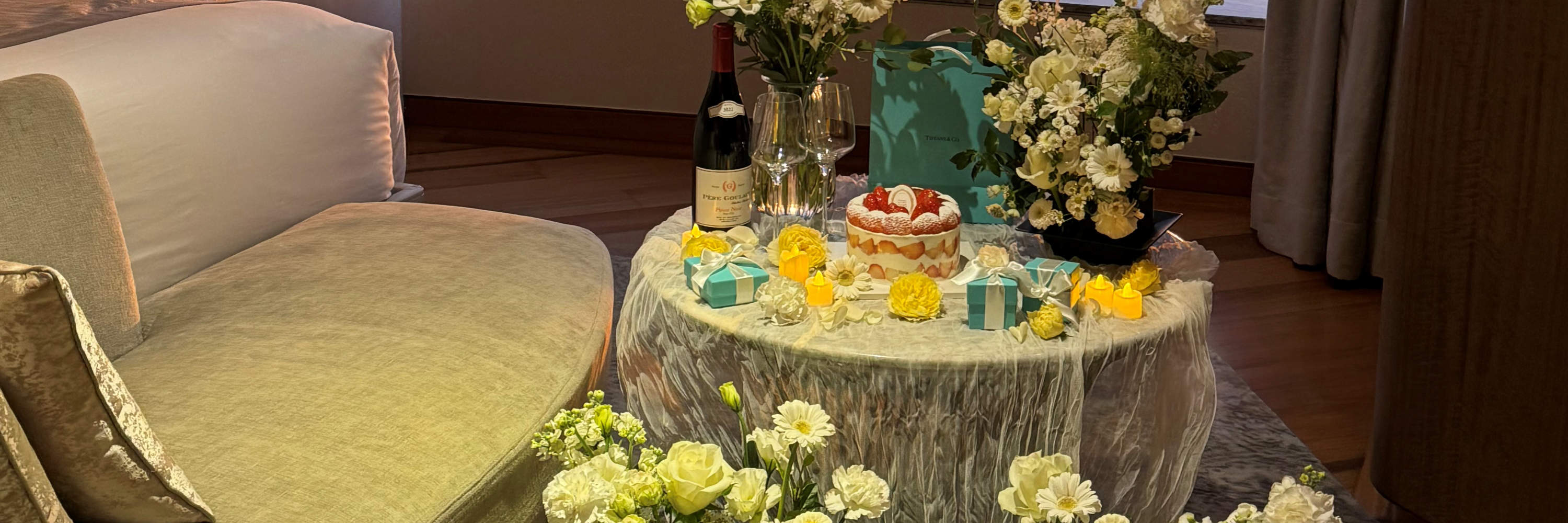 K-Drama Style Blooming Surprise