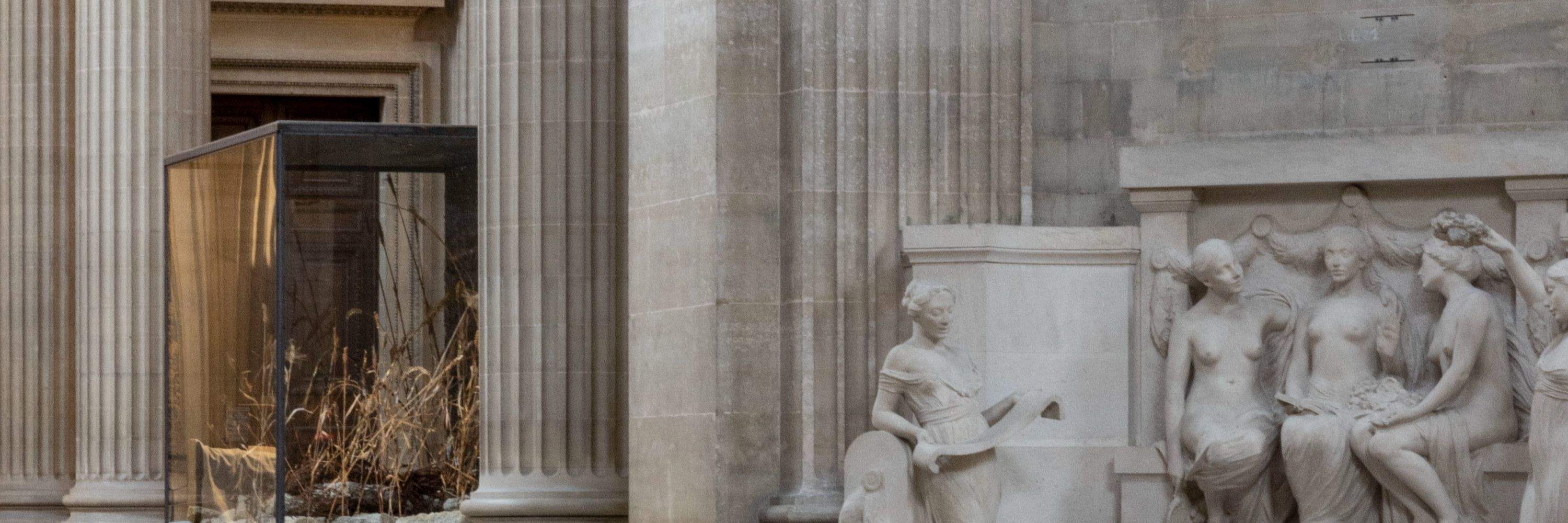 Pantheon Ticket in Paris