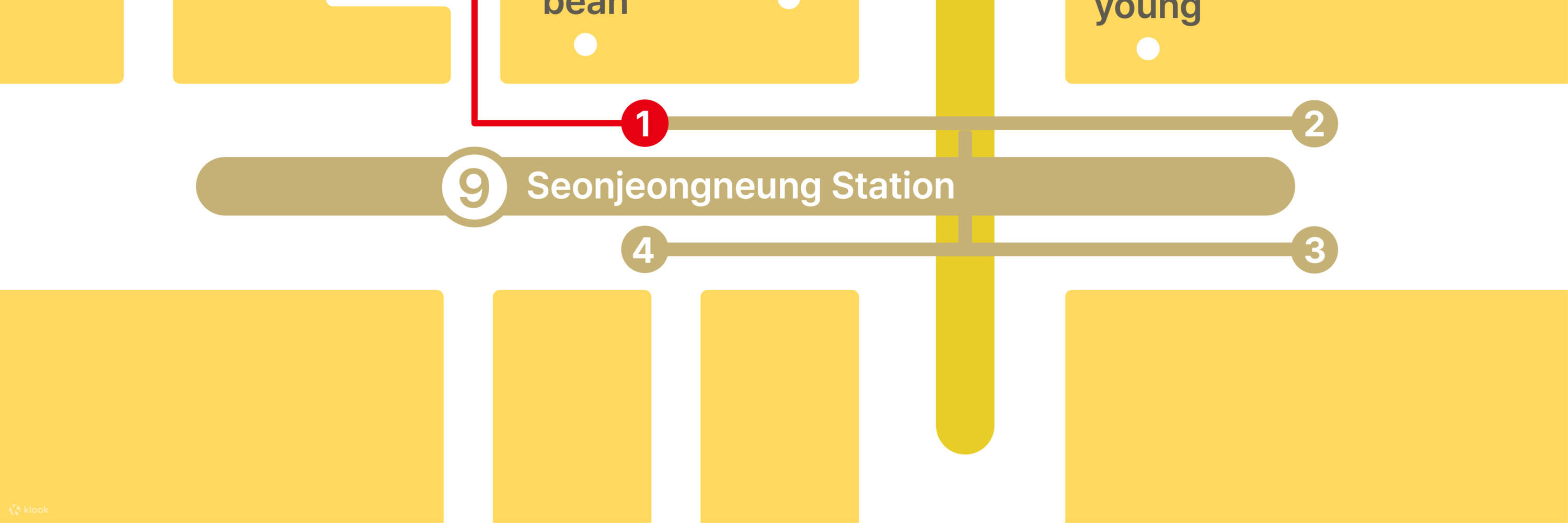 O'Kitchen Studioはソウル江南区論峴洞にあります。