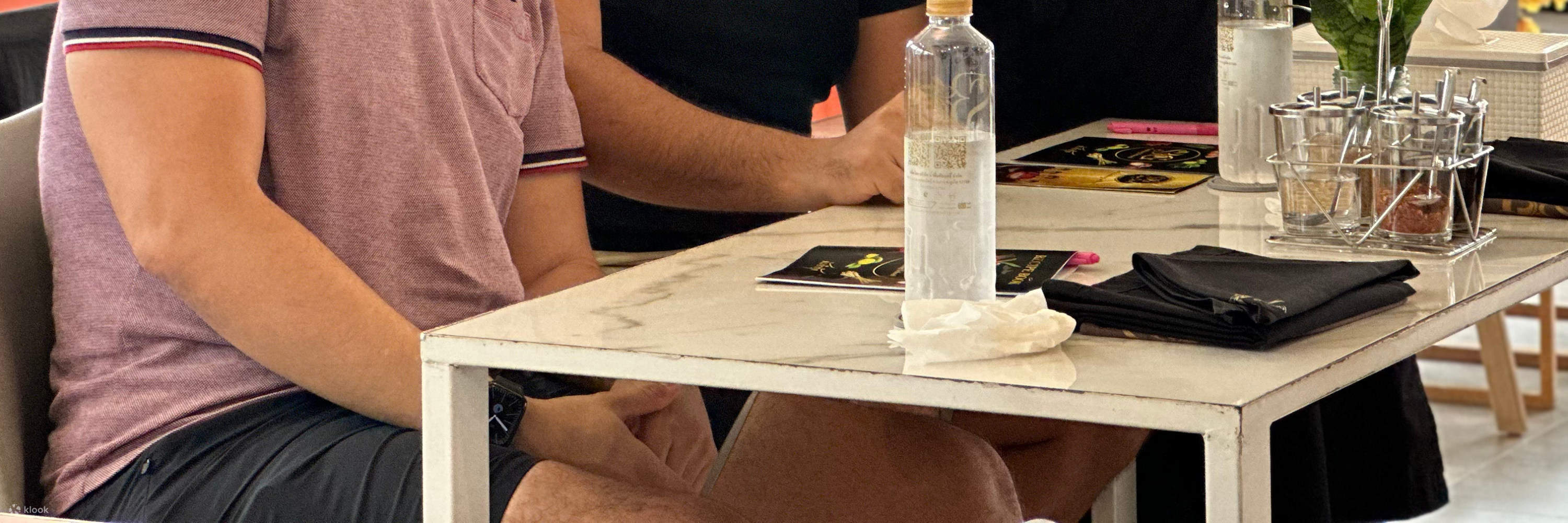 Kelas Memasak Thailand Otentik di SBG Cooking di Phuket, Patong