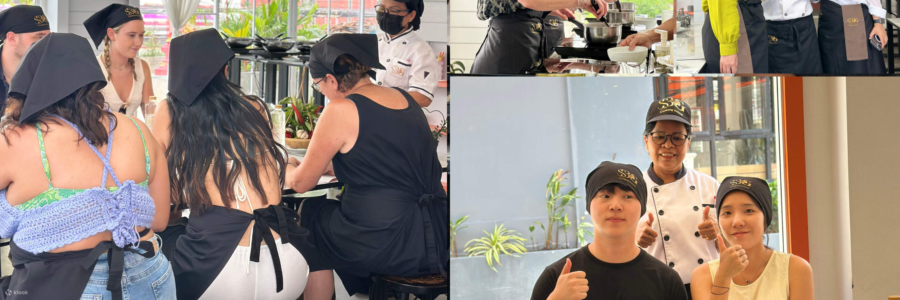 Kelas Memasak Thai Autentik di SBG Cooking di Phuket, Patong