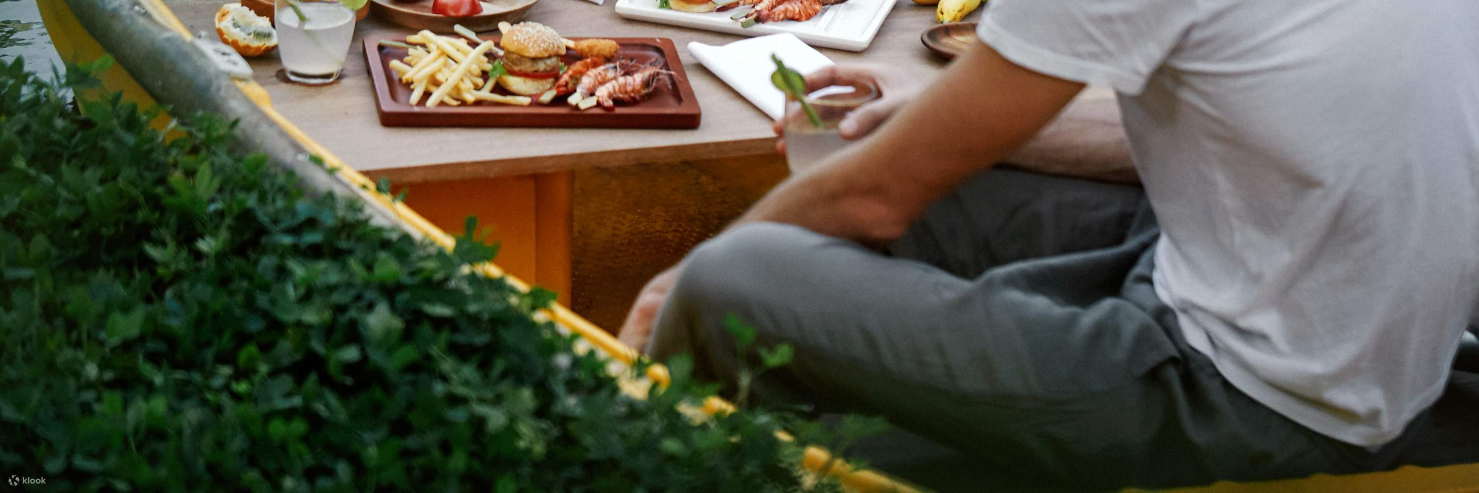 Detik Foto di The Boat