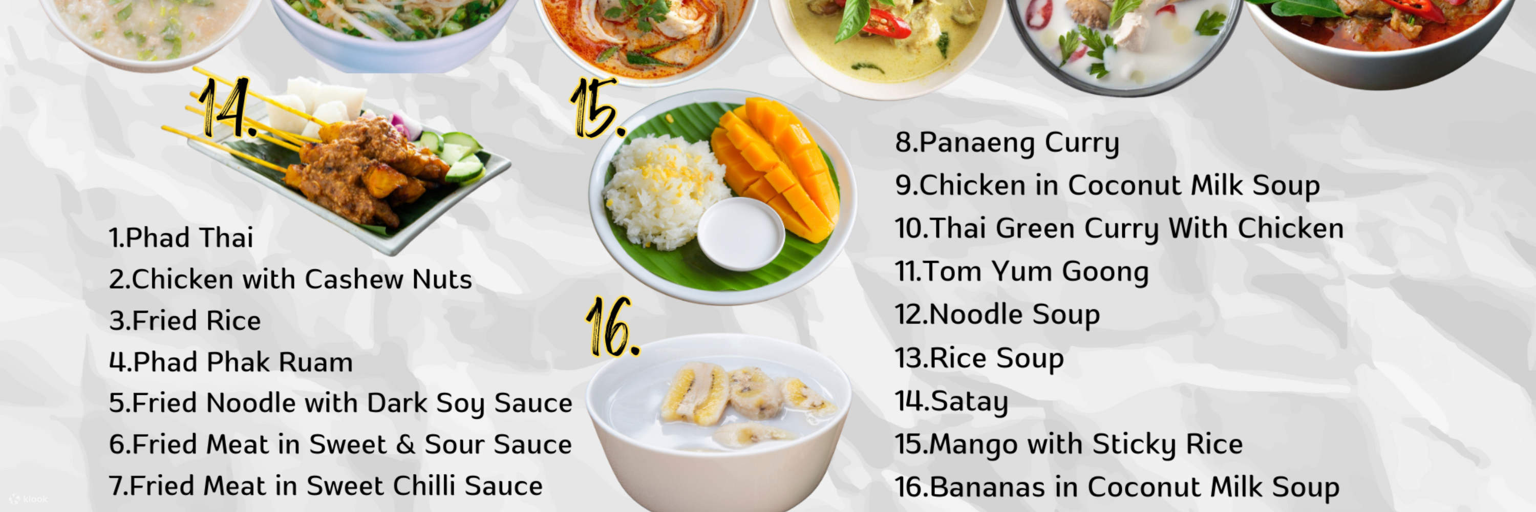 Lớp học nấu ăn Thái đích thực tại SBG Cooking ở Phuket, Patong