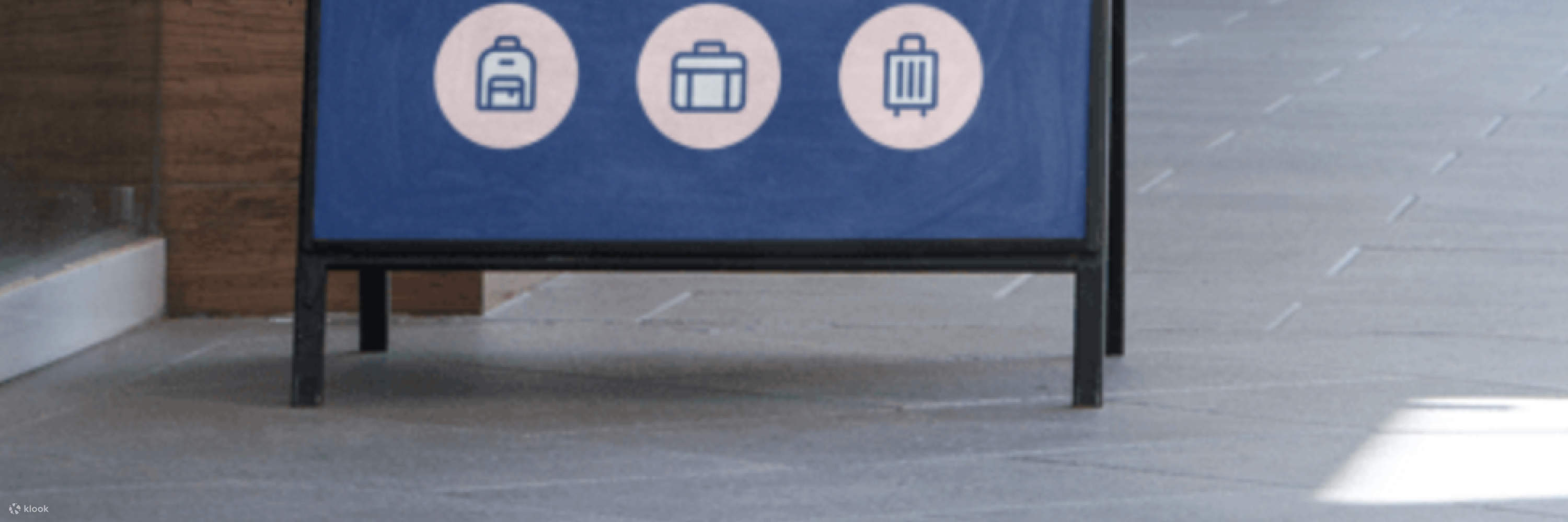 Rome : Consigne à bagages à Roma Termini 