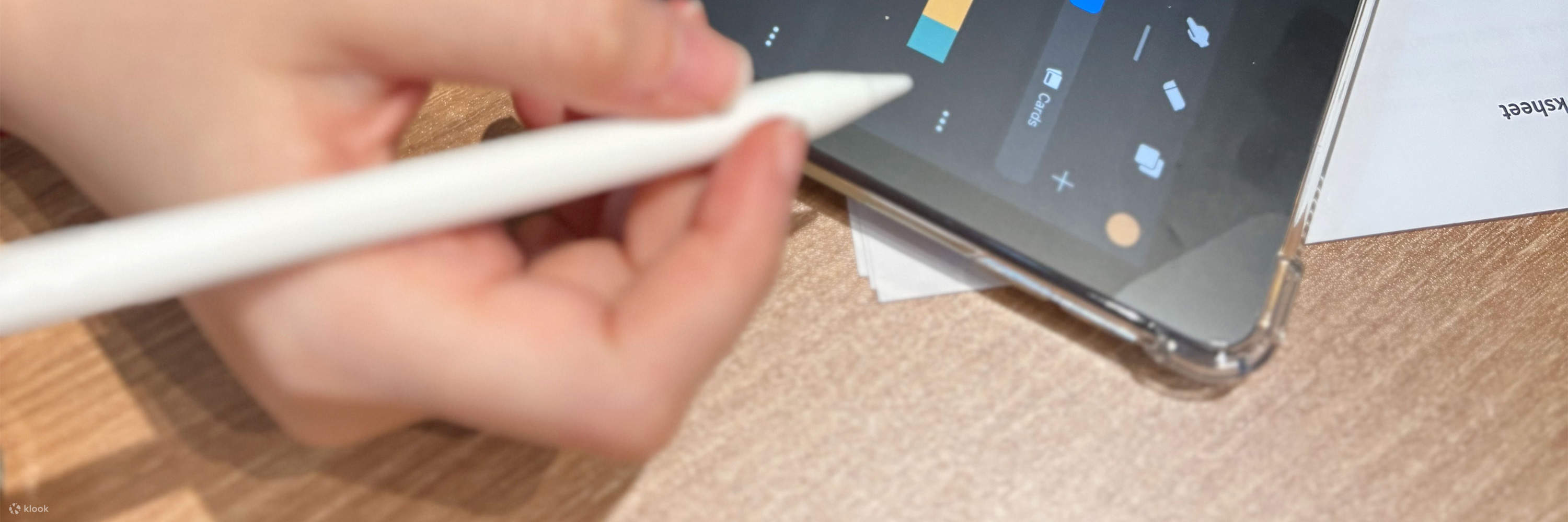 Libérez votre créativité en dessinant et en concevant sur Procreate, aucune expérience n'est nécessaire.