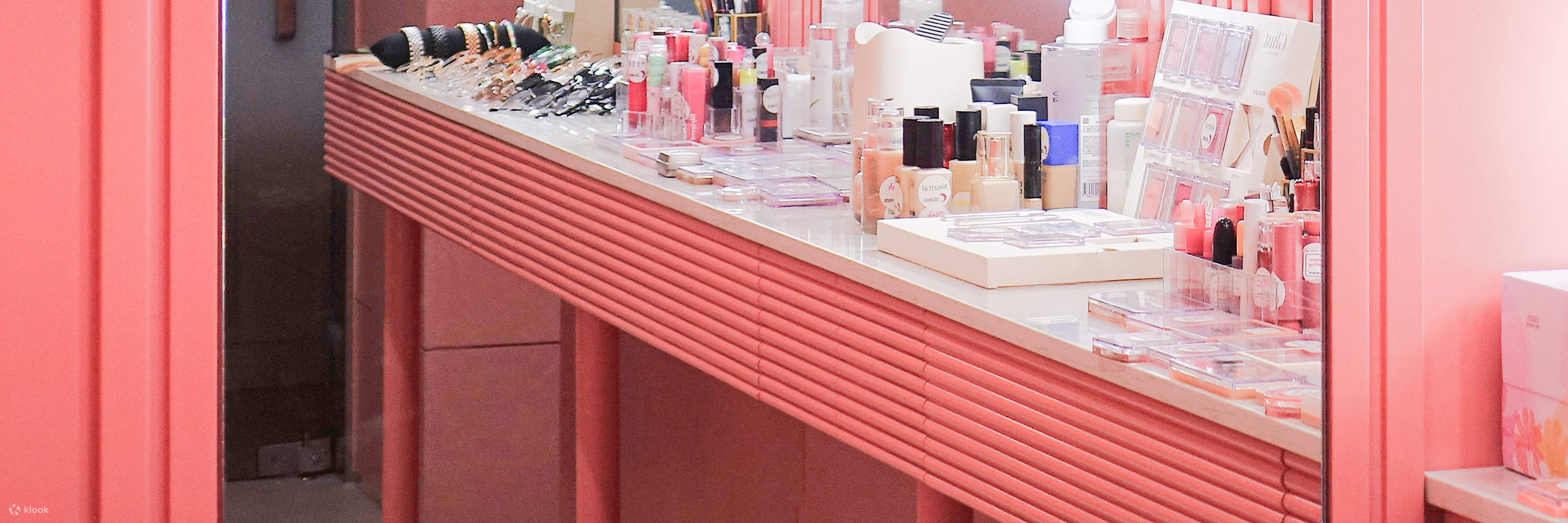 Análisis de color personal y maquillaje Colorize en Myeongdong, Seúl