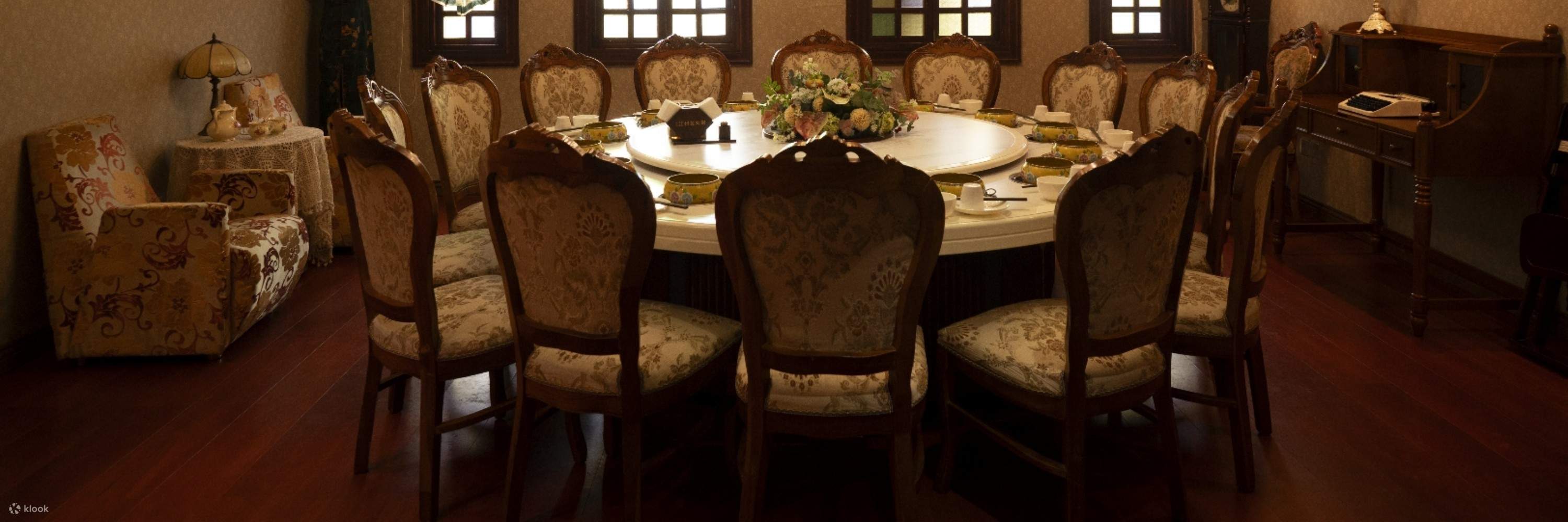 Restoran Hot Pot Chongqing 1941