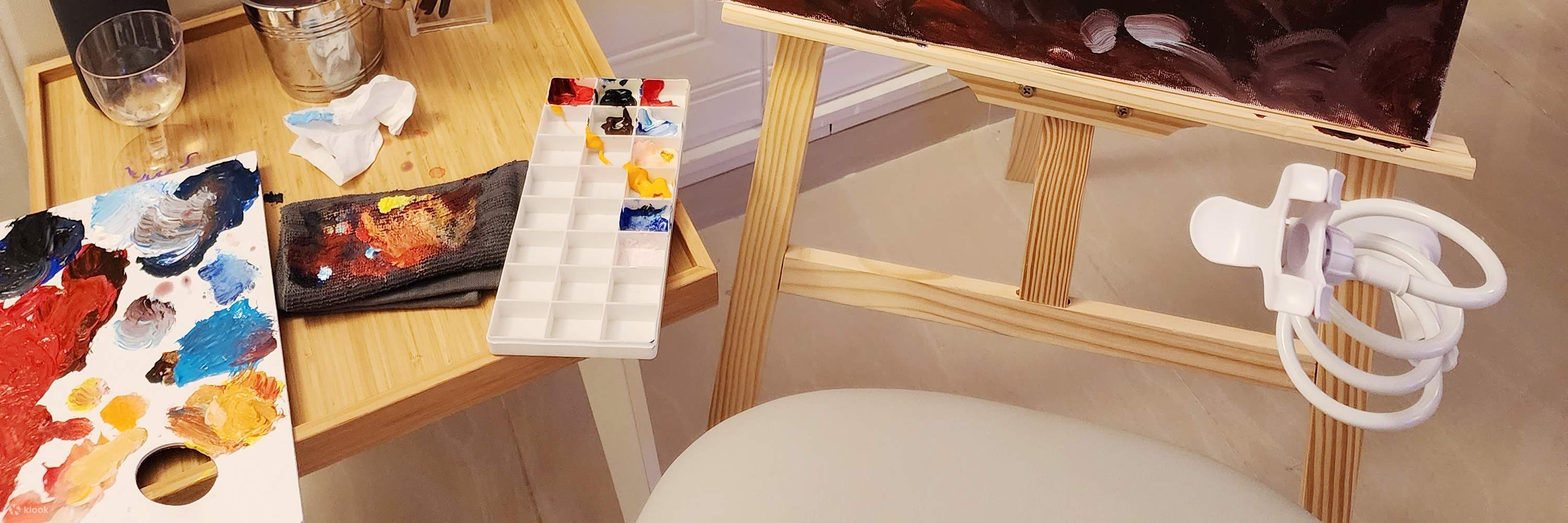 La Vie Studio - Studio Swadaya | Kwai Chung