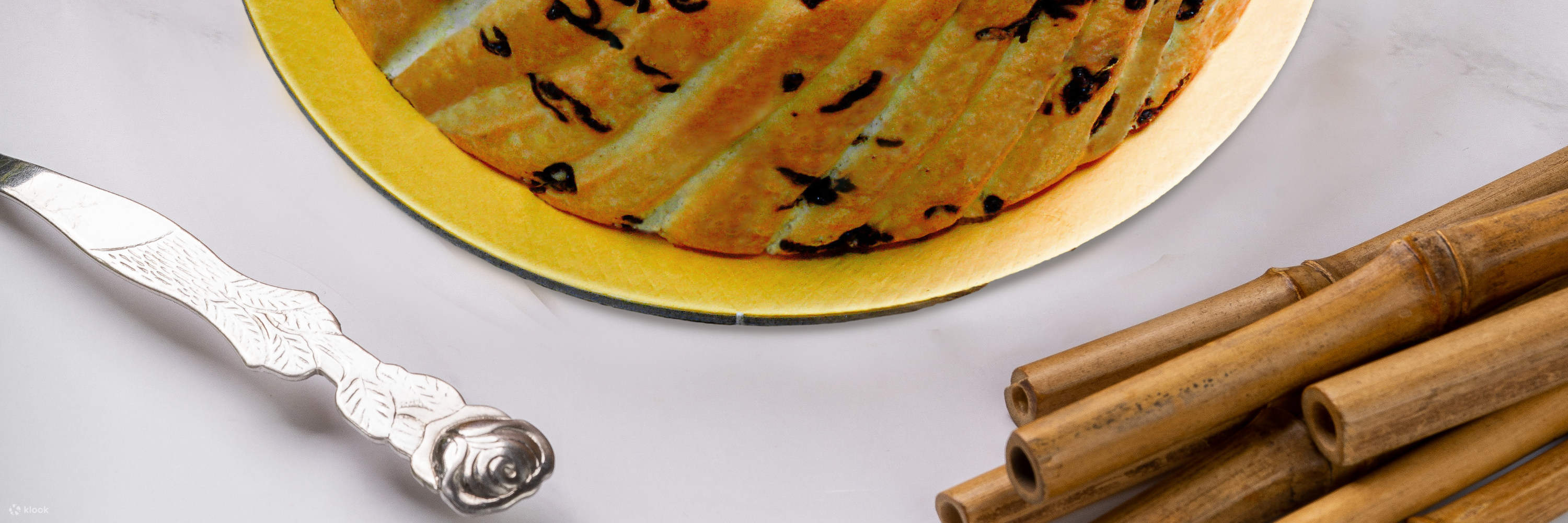 Mango Yoghurt Charlotte Cake