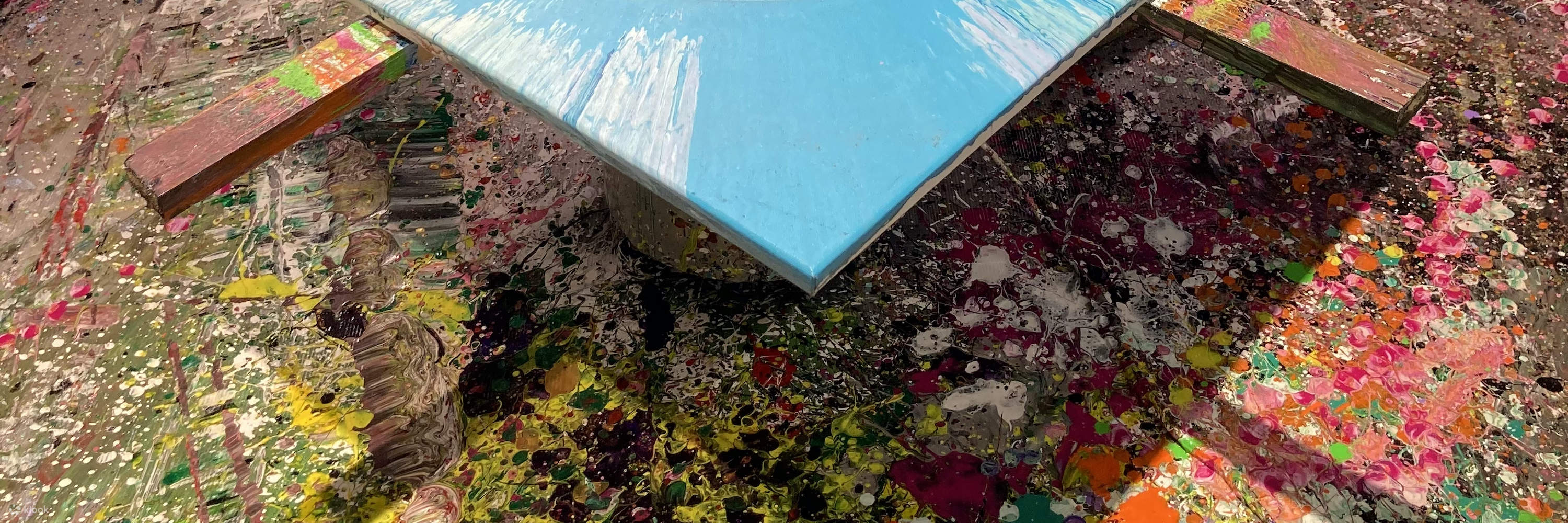 AURA ART | THE ORBIT Spin Art | Gói 4 hoặc 6 màu | Causeway Bay