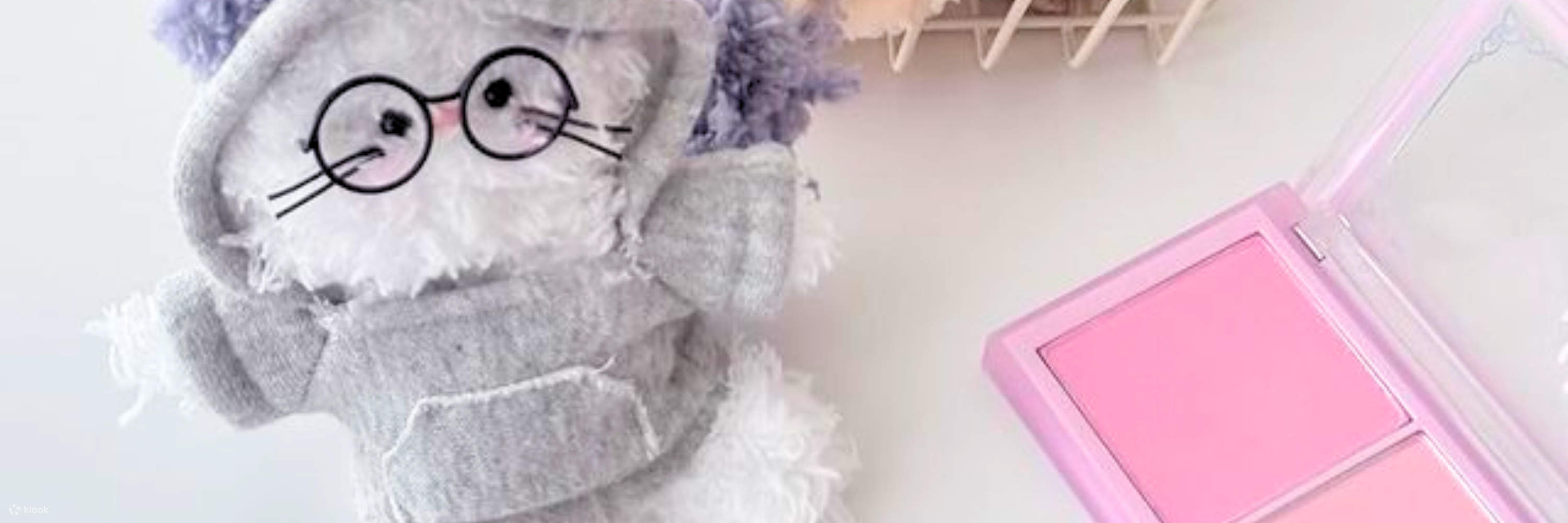 인형 옷 입히기 펫 워크숍