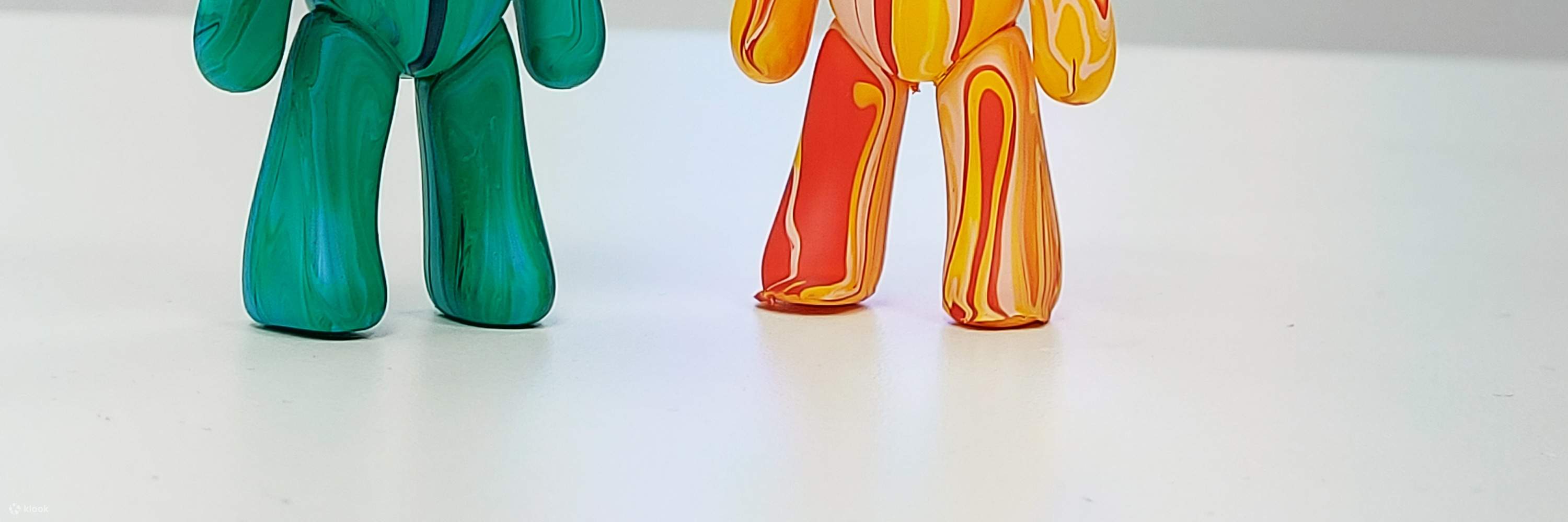 【ACHETEZ-EN 1, OBTENEZ-EN 1 GRATUITEMENT】ATELIER GET TOGETHER - ATELIER DE BRICOLAGE OURS @ KWUN TONG