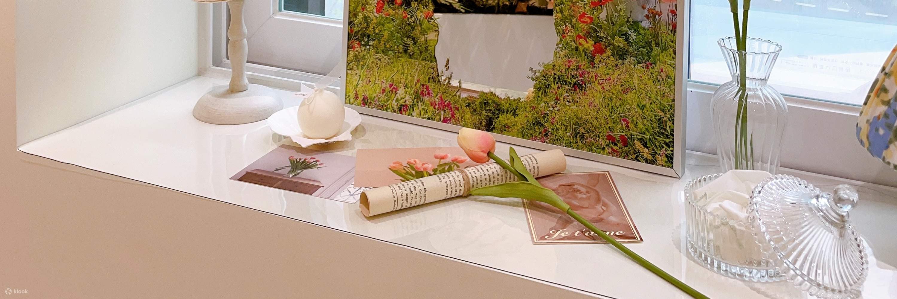 首爾色彩諮詢聖水店