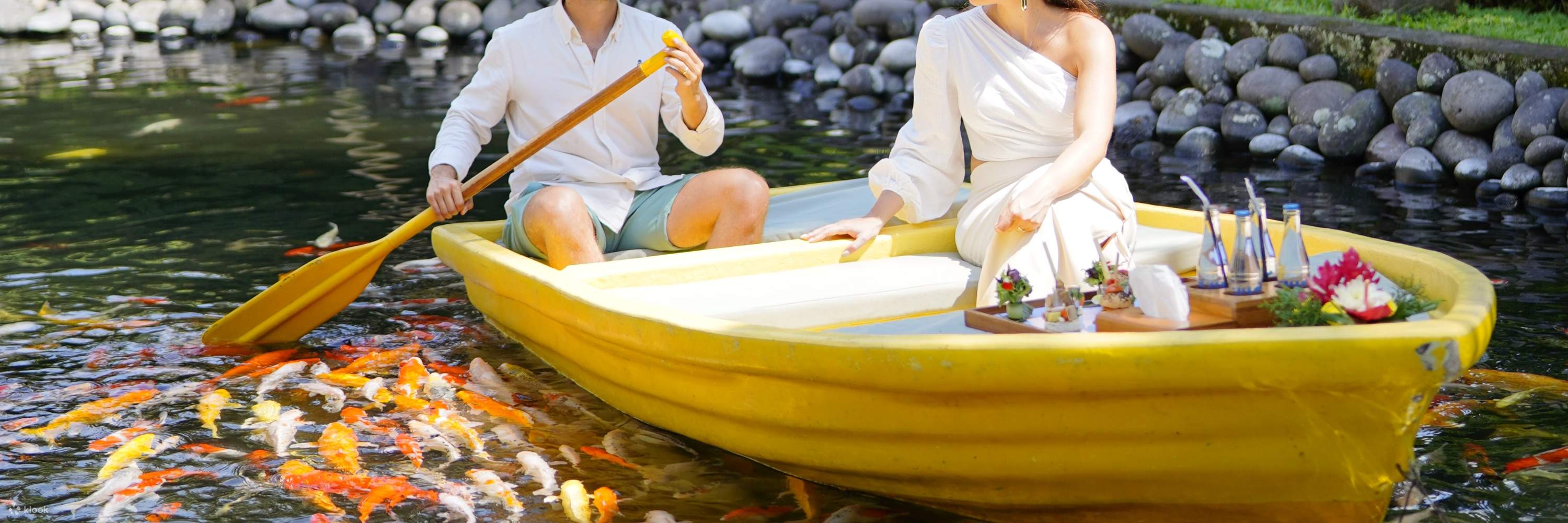 Detik Foto di The Boat