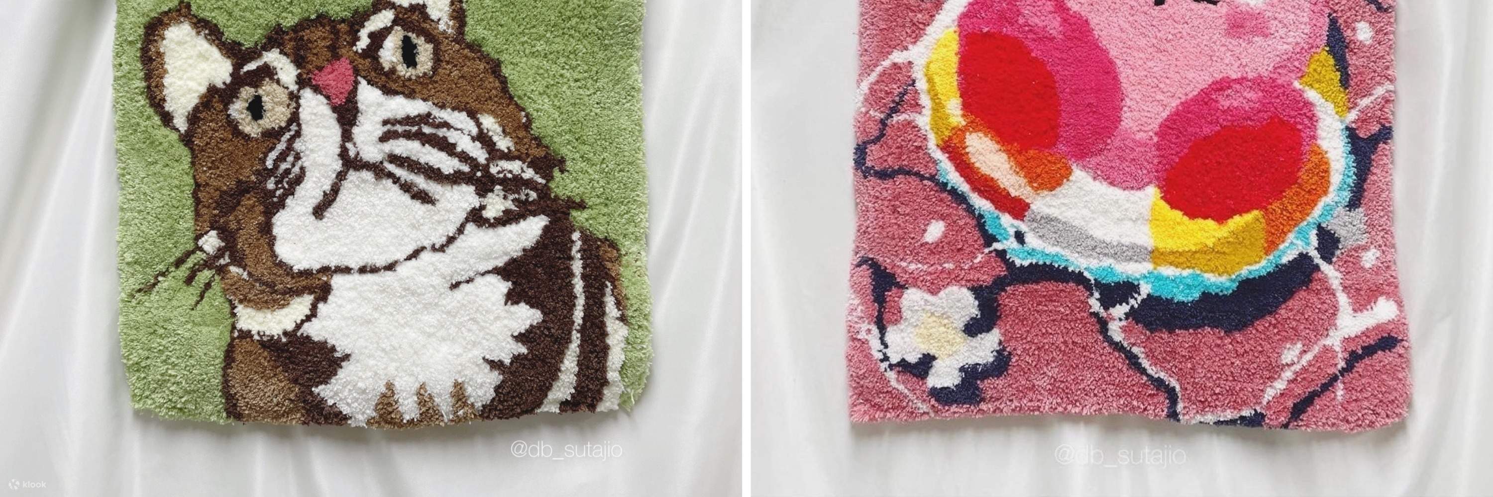 db design studio - Tufting Workshop