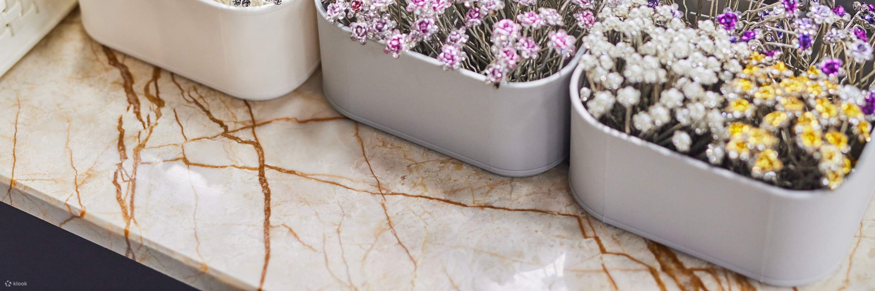 Alquiler de Hanbok Seohwa en Gyeongbokgung