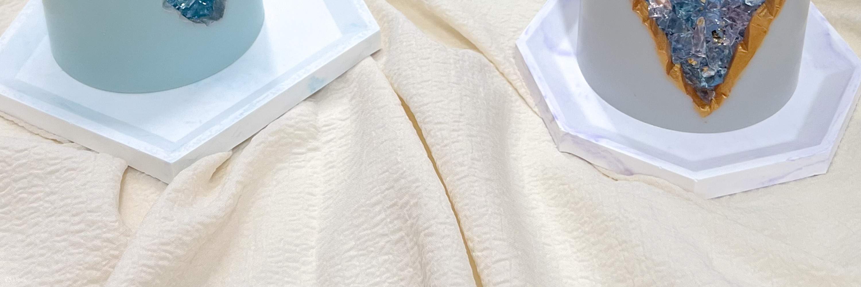 แสงออโรร่า - เทียนดาวเคราะห์｜เทียนกระถางฉ่ำๆ｜ลูกบอลคริสตัลฐานหินกระจาย｜เทียนมาการอง｜เทียนเหมืองคริสตัล｜ซวนหว่าน