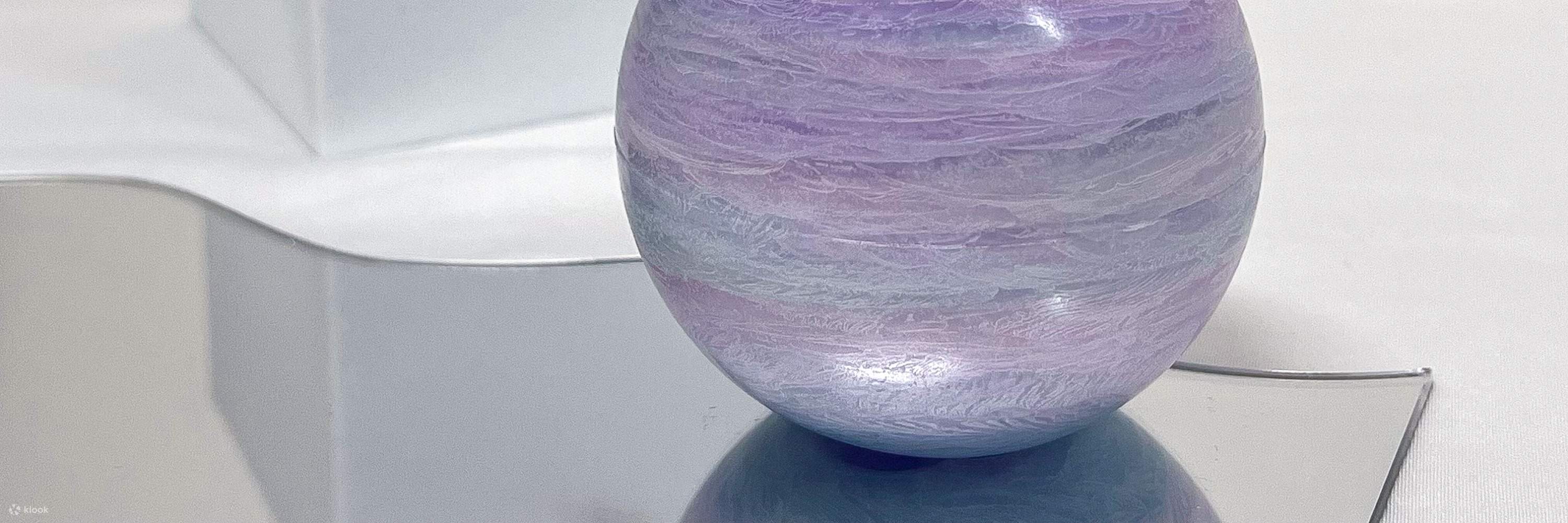 แสงออโรร่า - เทียนดาวเคราะห์｜เทียนกระถางฉ่ำๆ｜ลูกบอลคริสตัลฐานหินกระจาย｜เทียนมาการอง｜เทียนเหมืองคริสตัล｜ซวนหว่าน