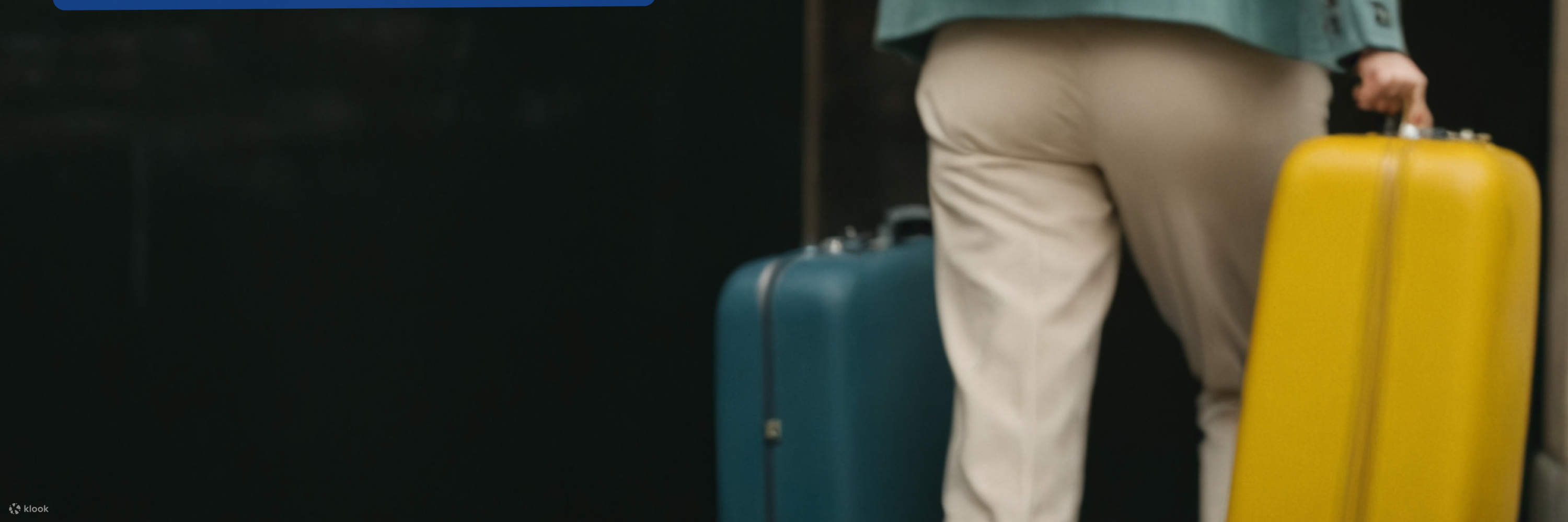 Paris : Consigne à bagages à Versailles