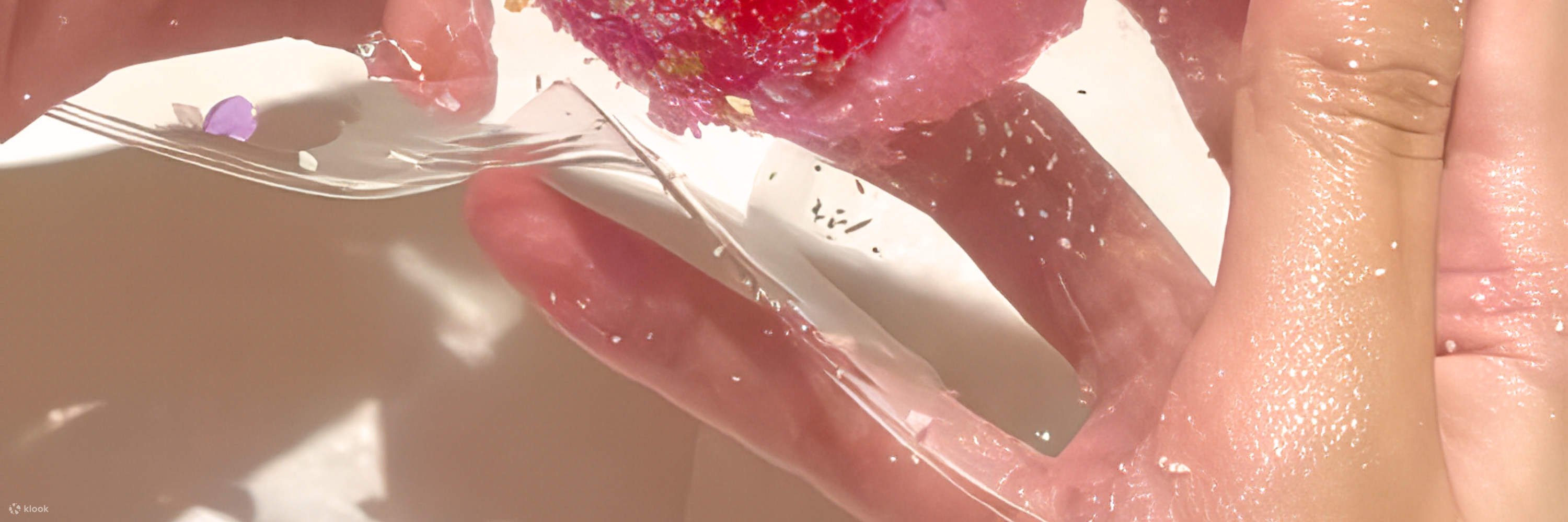 Taba Squishy Making Workshop