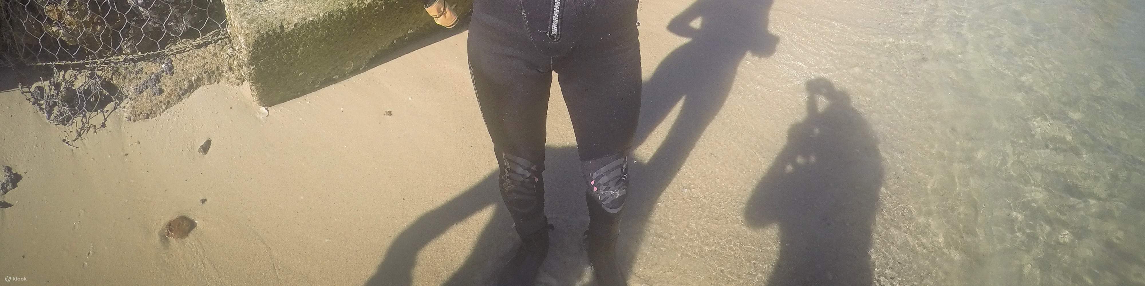 Ocean Quest Naturschutz-Tauchpaket