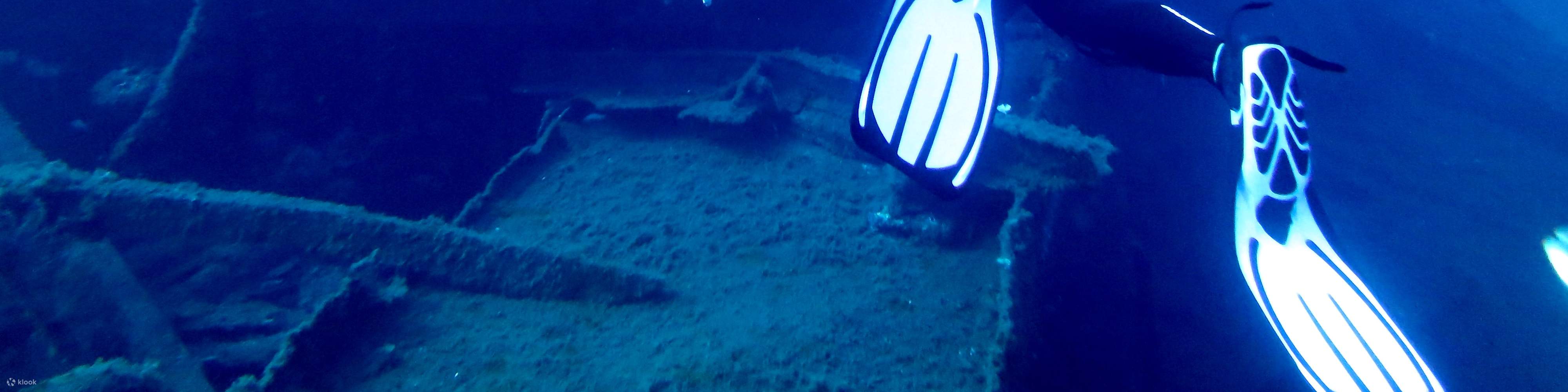 Escursione Subacquea di un Giorno Intero