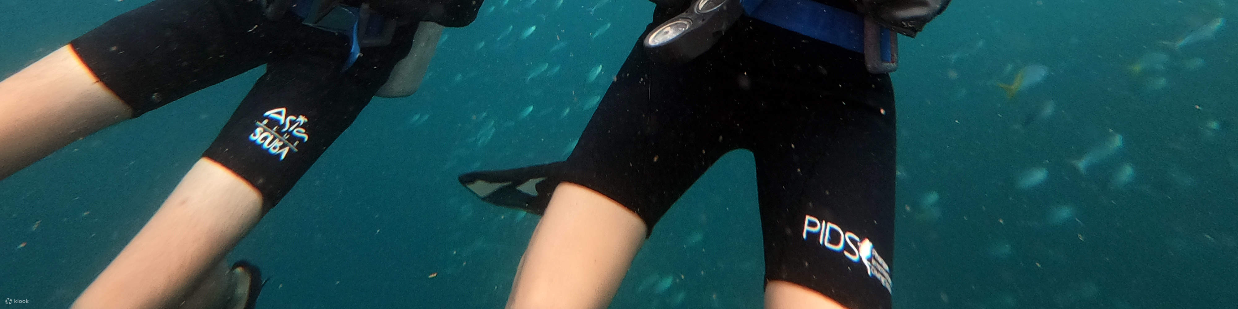 PADI Discover Scuba Diving