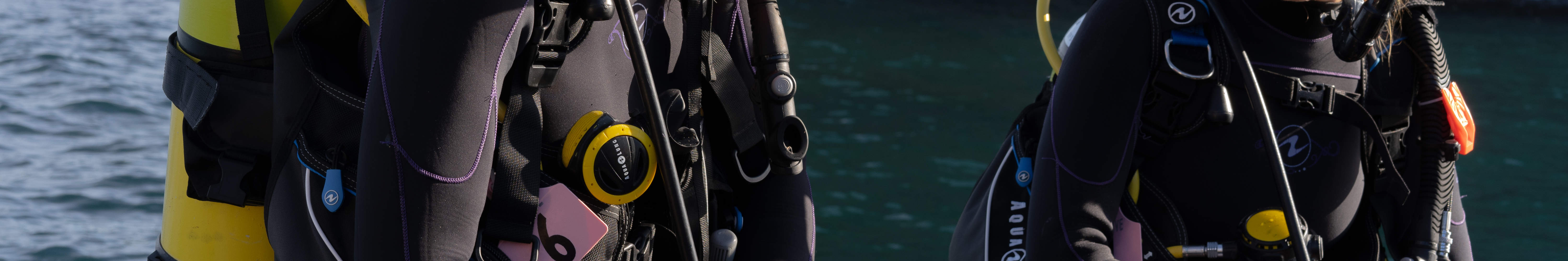 Kursus Penyelam Air Terbuka PADI