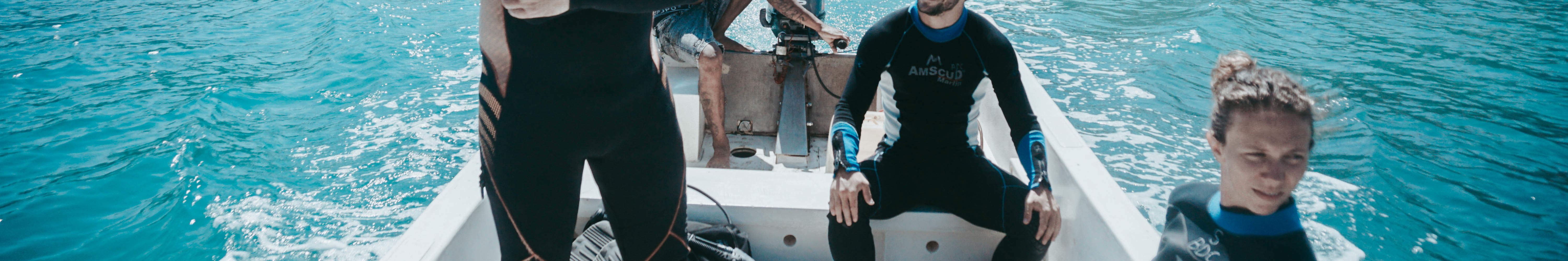 PADI 오픈 워터 다이빙 강습