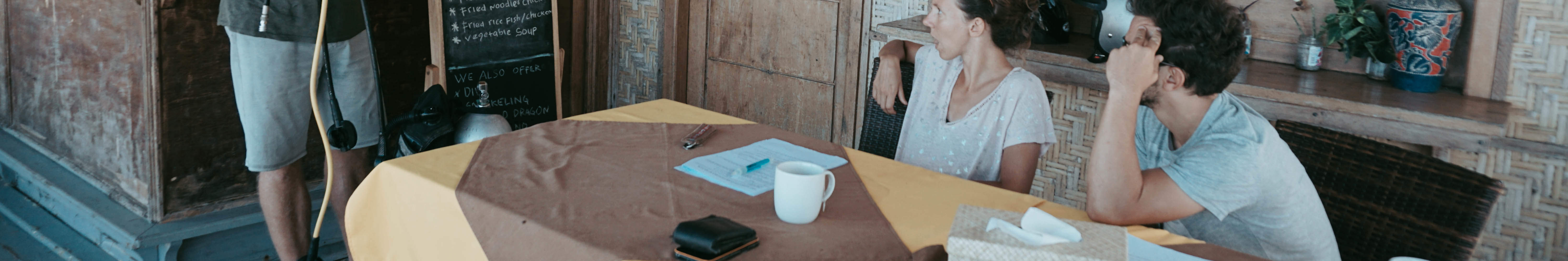 PADIオープン・ウォーター・ダイバーコース