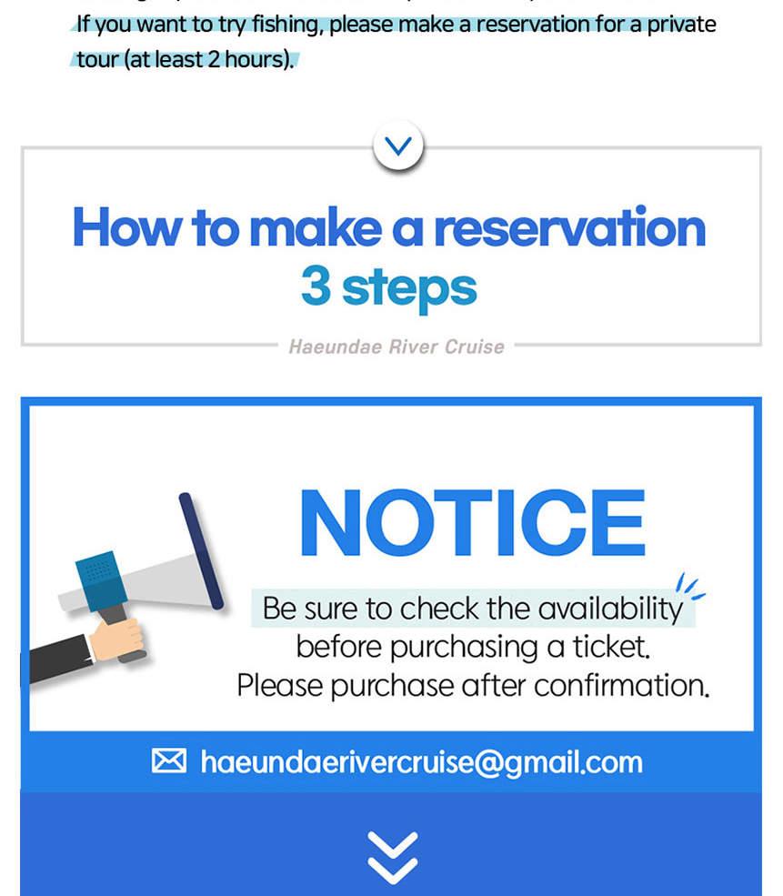 釜山遊艇海雲台江遊船