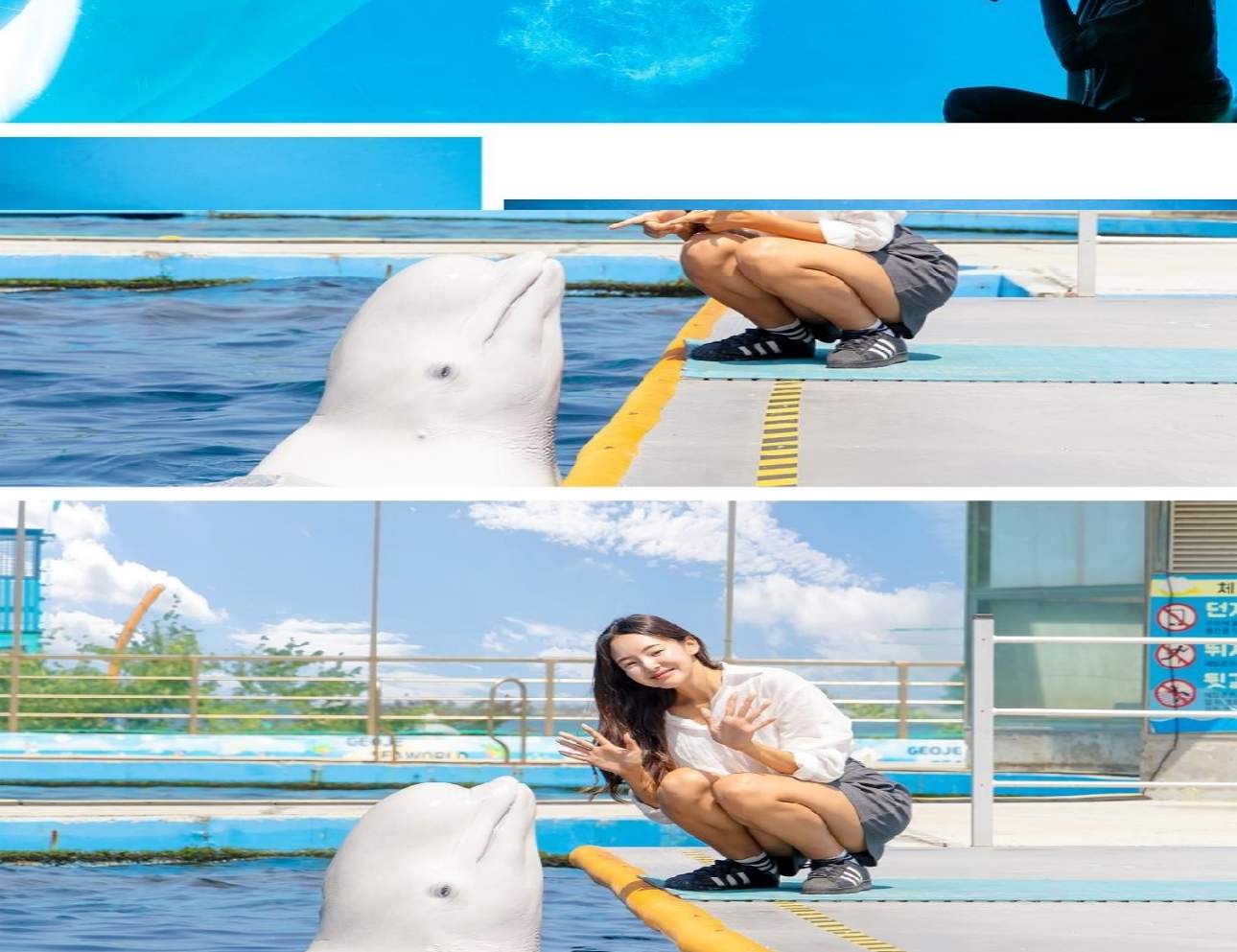 경남 거제 씨월드 입장권