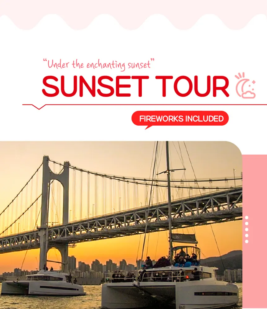 釜山游艇之旅 The Bay 101 公共游艇故事