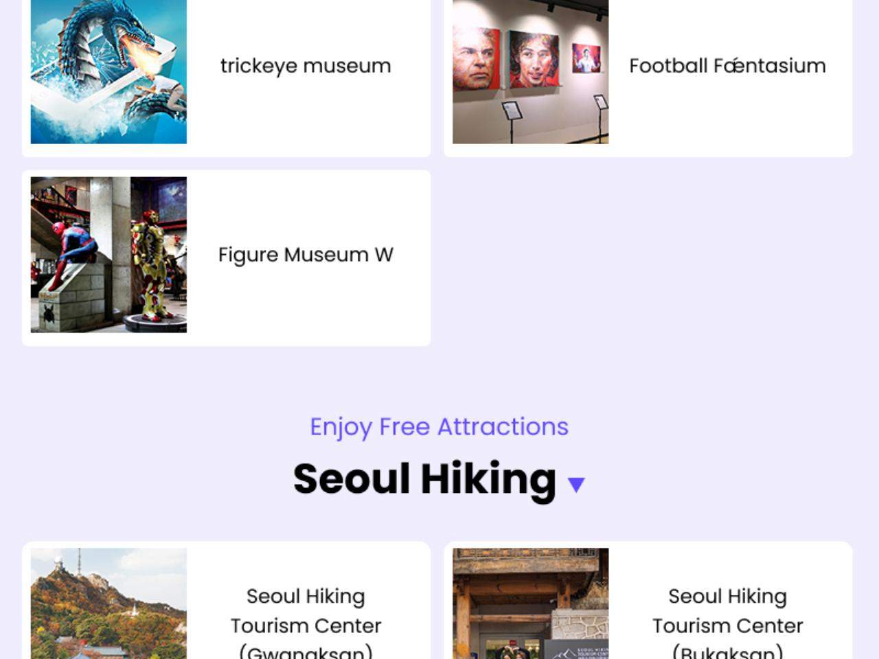 Discover Seoul Pass